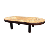 Roger Capron coffee table