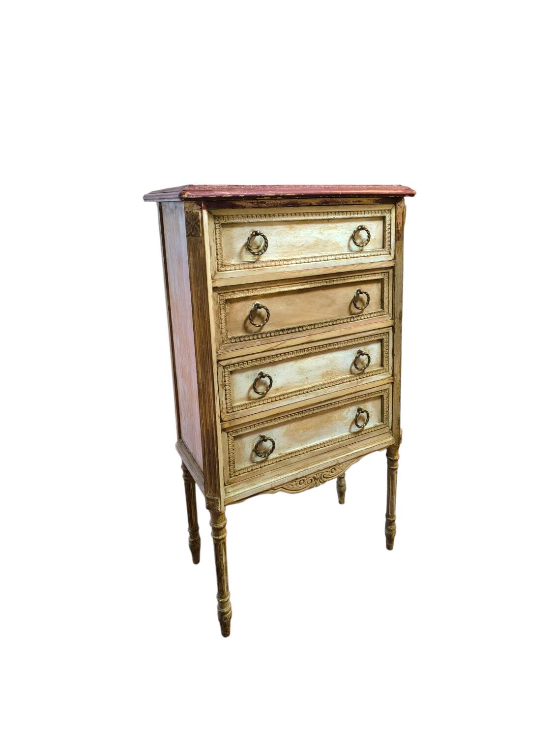 Louis XVI style commode