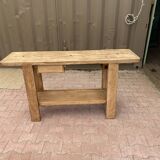 Carpenter's workbench