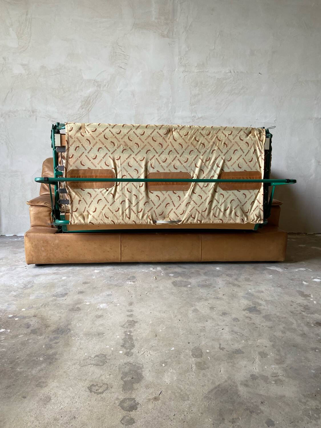 Roche Bobois convertible sofa