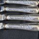 Lot de 6 couteaux Cristofle vintage