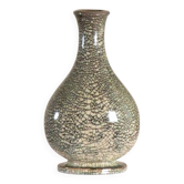 Vase Marcel Guillard en forme de gourde
