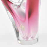 Vase coquille par  Paul Kedelv pour Flygsfors 1956