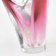 Vase shell by Paul Kedelv pour Flygsfors  1956