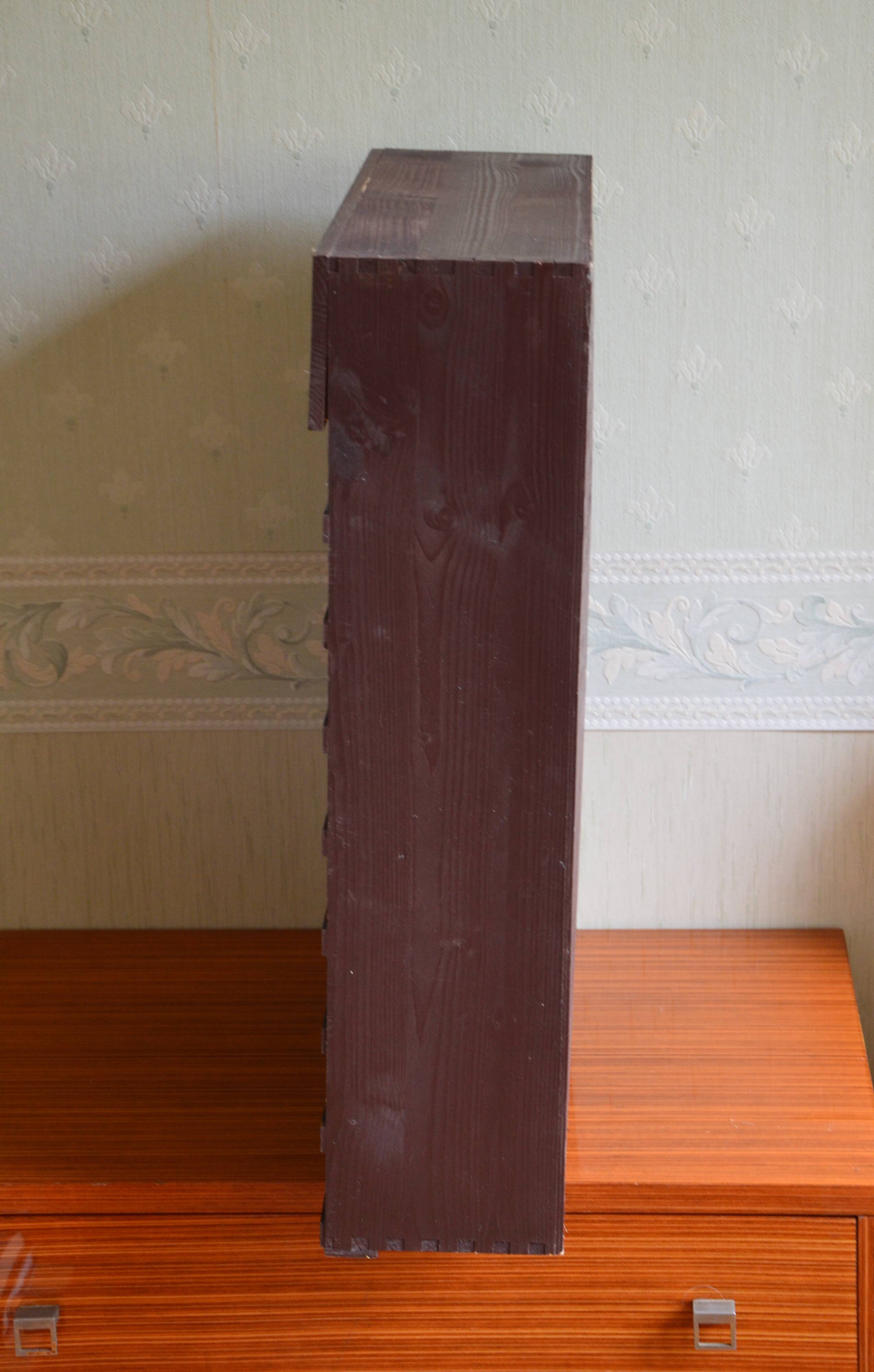 Chocolate counter furniture