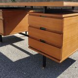 Desk by Pierre Guariche Minvielle edition 1950