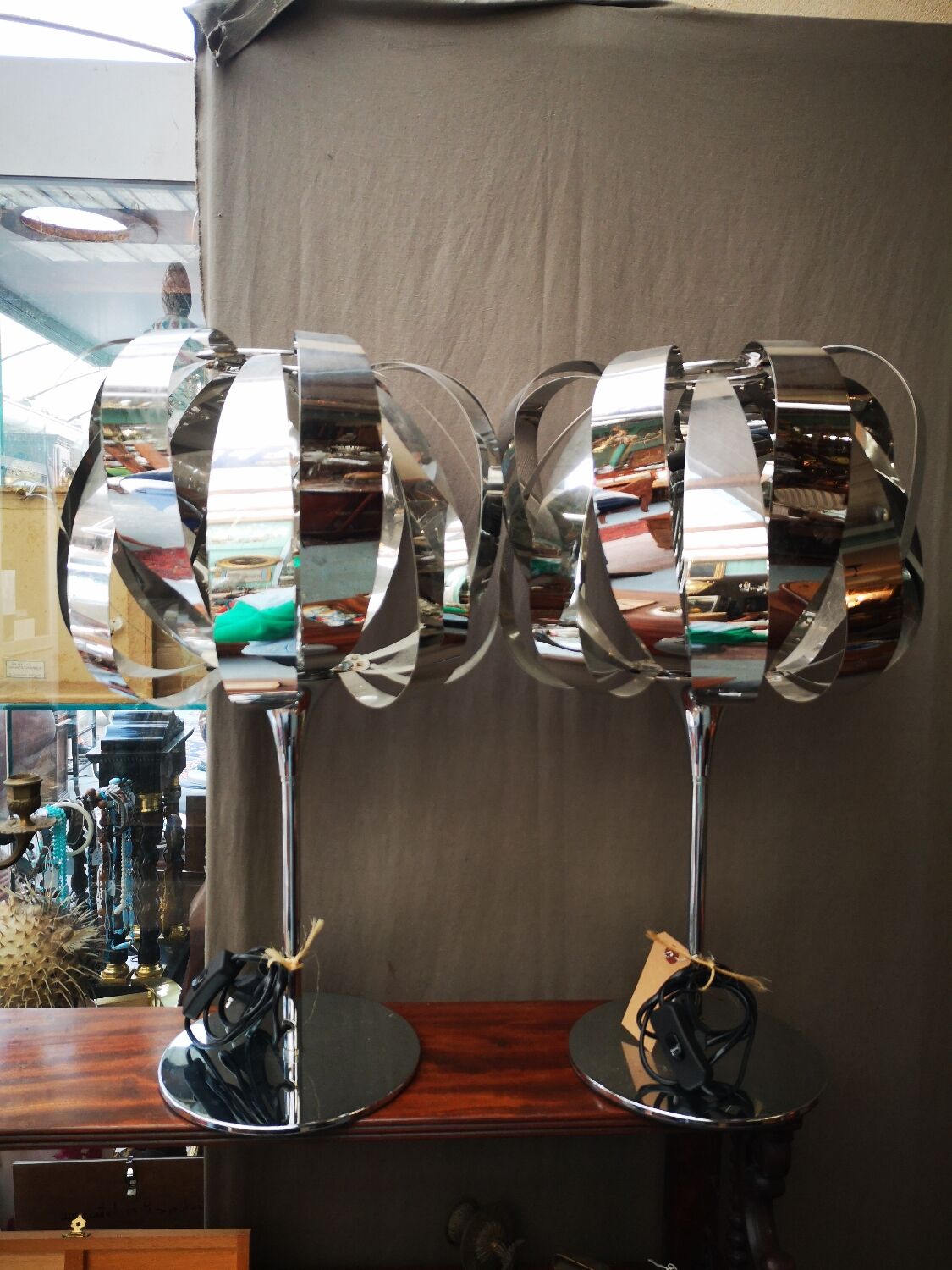 Seylumieres era lamps