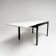 Table à manger extensible par Pastoe, années 1960