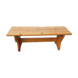 112 cm pine bench