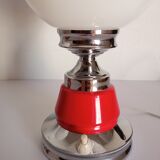 Pair of bedside lamps