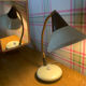 Small vintage table lamp