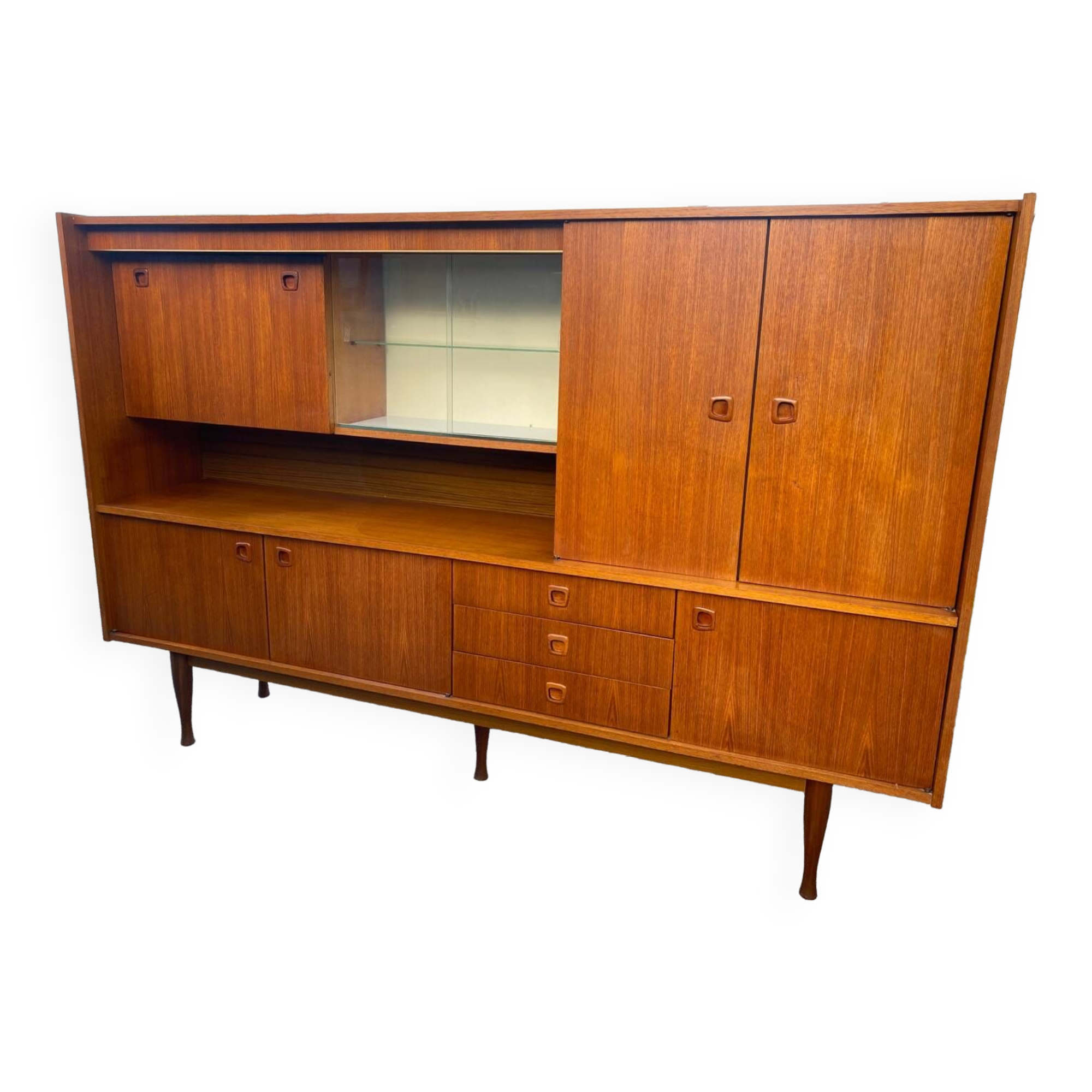 Teak sideboard