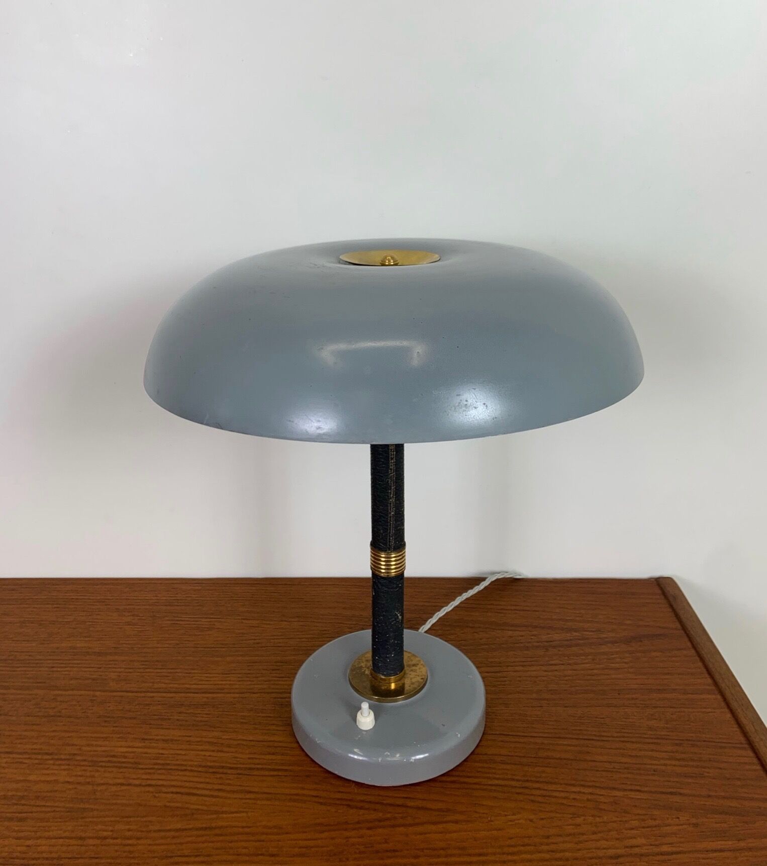 Italian midcentury desk lamp 1950s