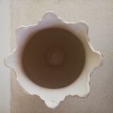 Fives Lille Art Nouveau slip vase
