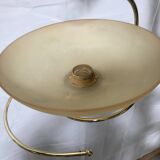 CVL brand ceiling light Cogolin model glass