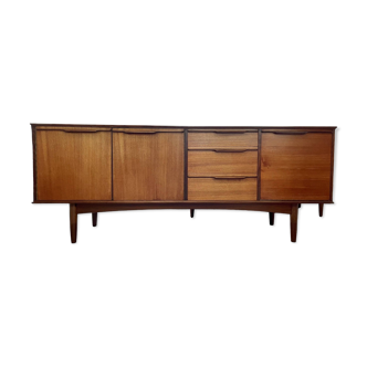 Morris of Glasgow teak sideboard