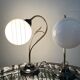Paire de lampes vintage des années 70
