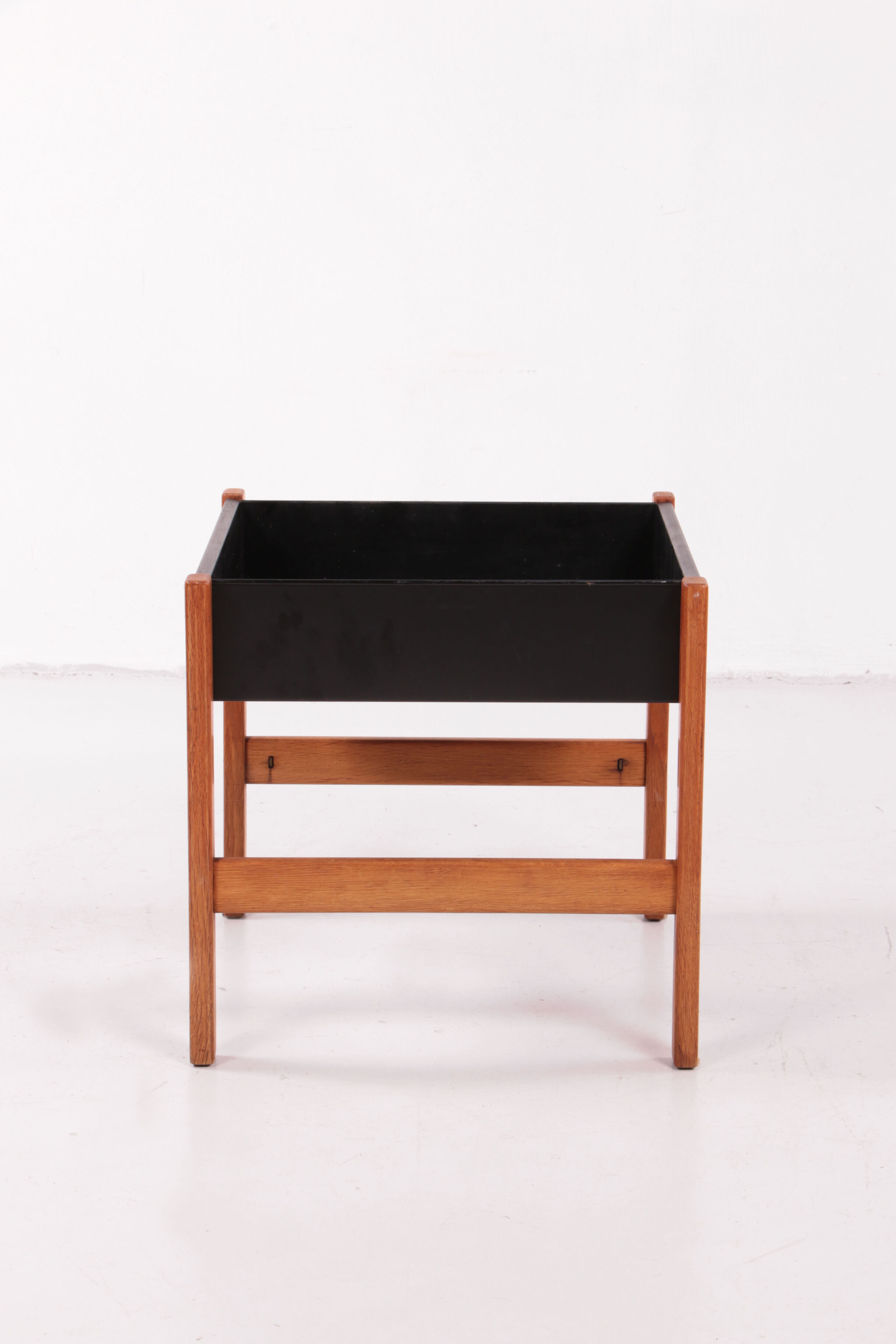 Danish Design teak planter.1960