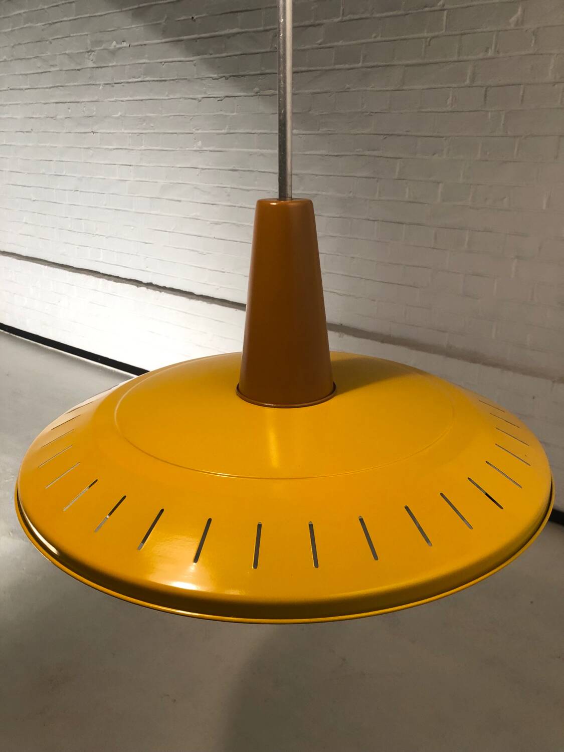 Van Haute pendant lamp Brussels 1950