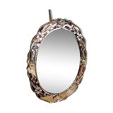 Venetian mirror 48 x 40 cm