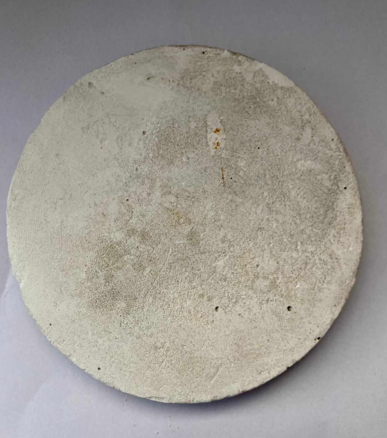 Plaster medallion