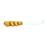 Ceramic cheese knife