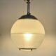 Holophane industrial design ball suspension
