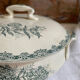 Ceramic tureen Daisy St Amand