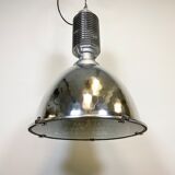 Industrial pendant lamp by Charles Keller for Zumtobel Staff, 1990