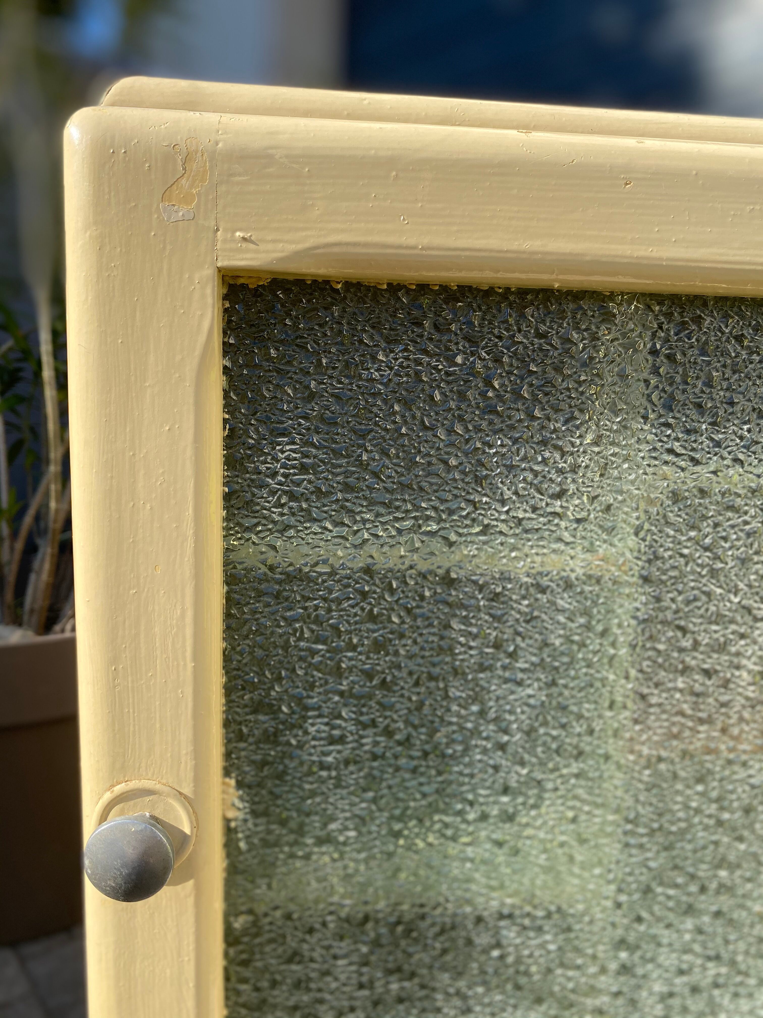 Vintage medicine cabinet