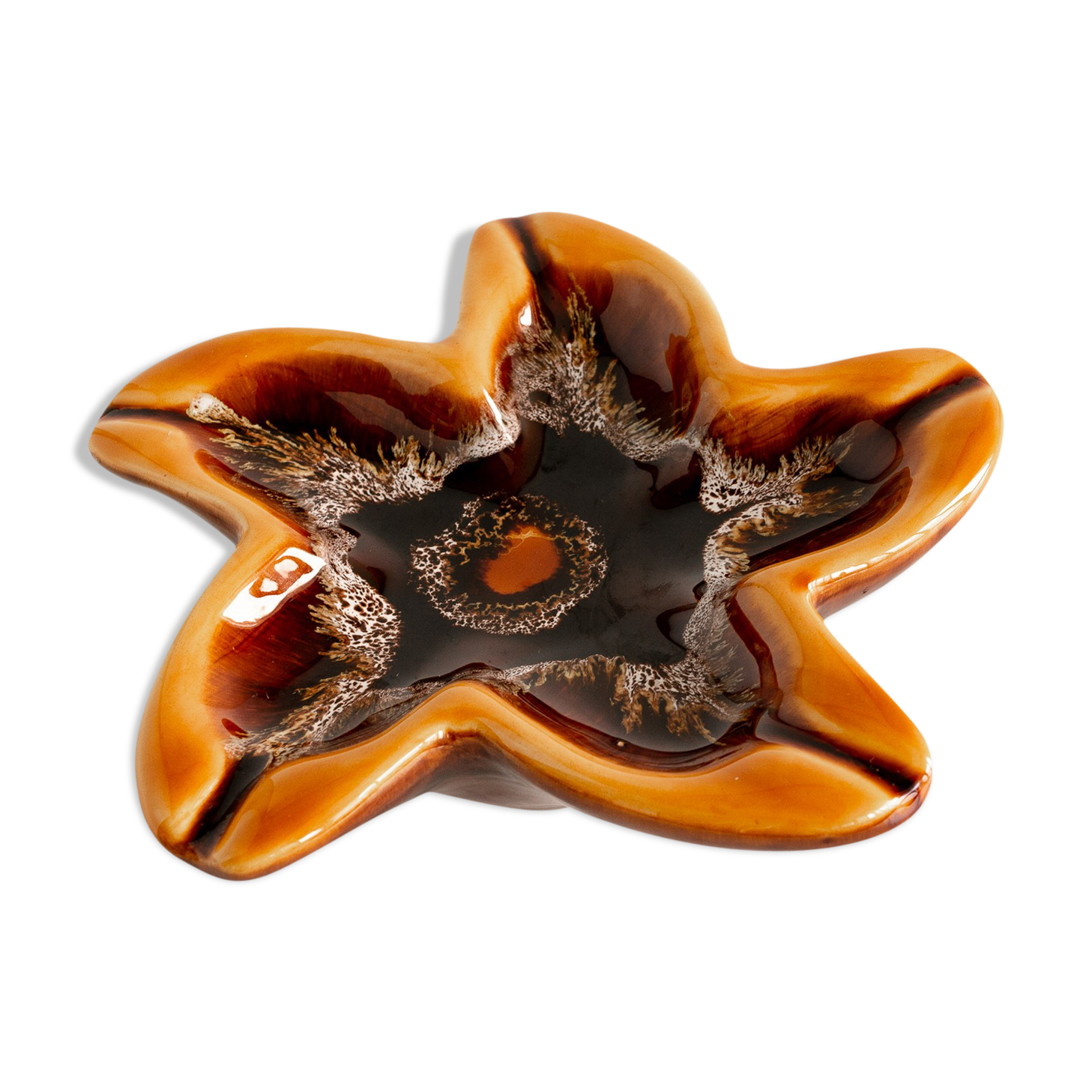 Ceramic ashtray