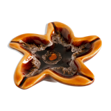 Ceramic ashtray