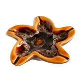 Ceramic ashtray