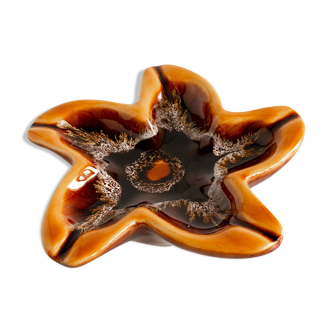 Ceramic ashtray
