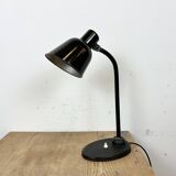 Vintage Black Table Lamp by Christian Dell for BUR Bunte & Remmler, 1930s
