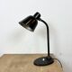 Vintage Black Table Lamp by Christian Dell for BUR Bunte & Remmler, 1930s