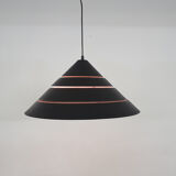 Pendant light by Hans Agne Jakobsson for AB, Markaryd, Sweden 1980's