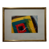 Abstract painting