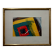 Abstract painting