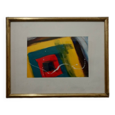 Peinture abstraite