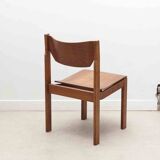 Scandinavian style chair Kusch & Co oak