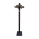 Hotel art deco coat rack