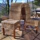 chaise en abaca