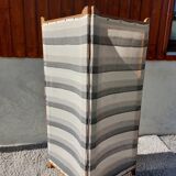 Wooden screen, fabric of your choice