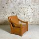 Brutalist armchairs