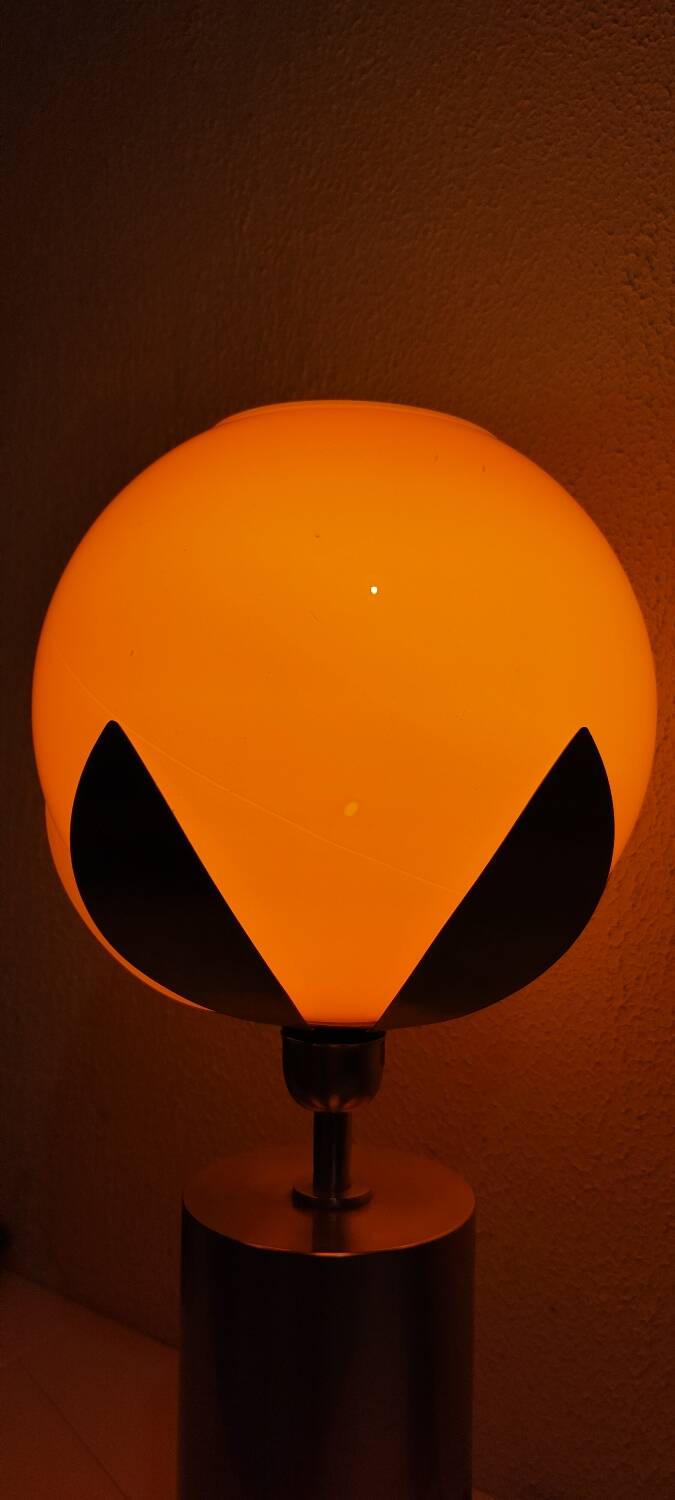 Vintage petal lamp 1970