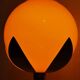 Vintage petal lamp 1970