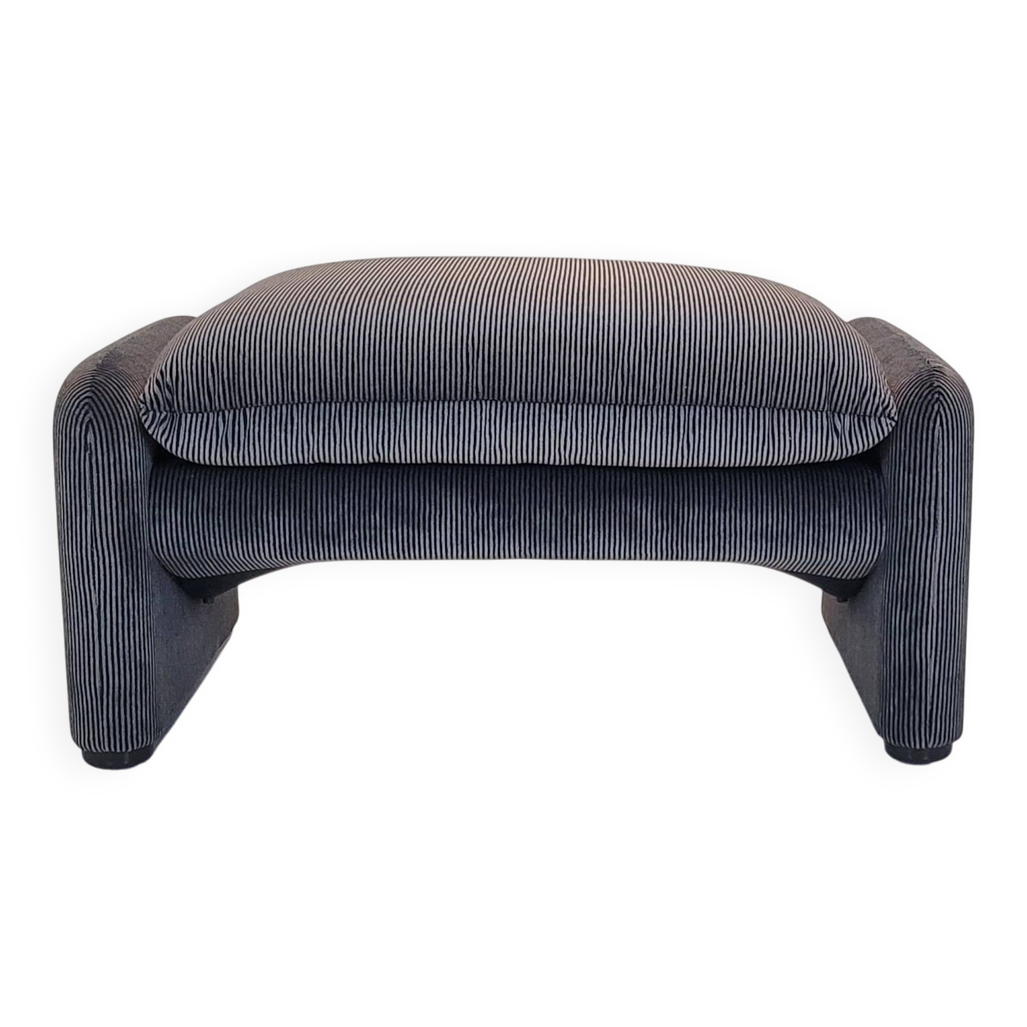Cassina Maralunga Footstool (Ottoman)