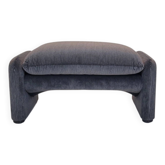 Cassina Maralunga Footstool (Ottoman)