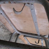 Pair of chairs Cannone PTT 1970